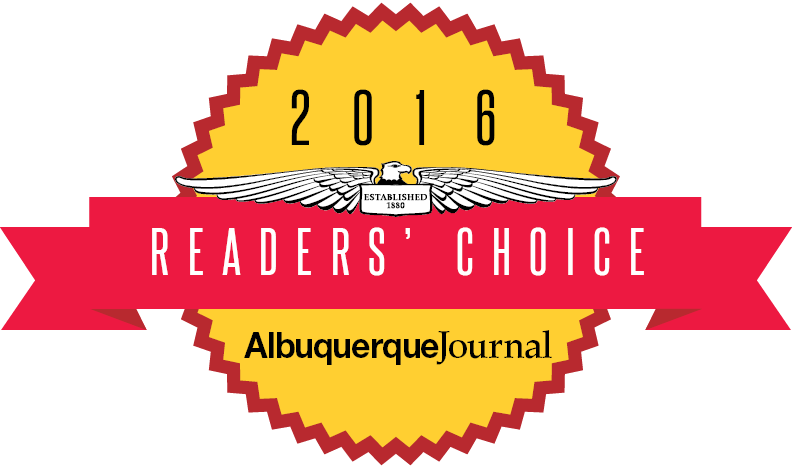 ABQ Journal Readers Choice - Plumbing 2016